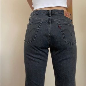 Levi’s 501 straight jeans